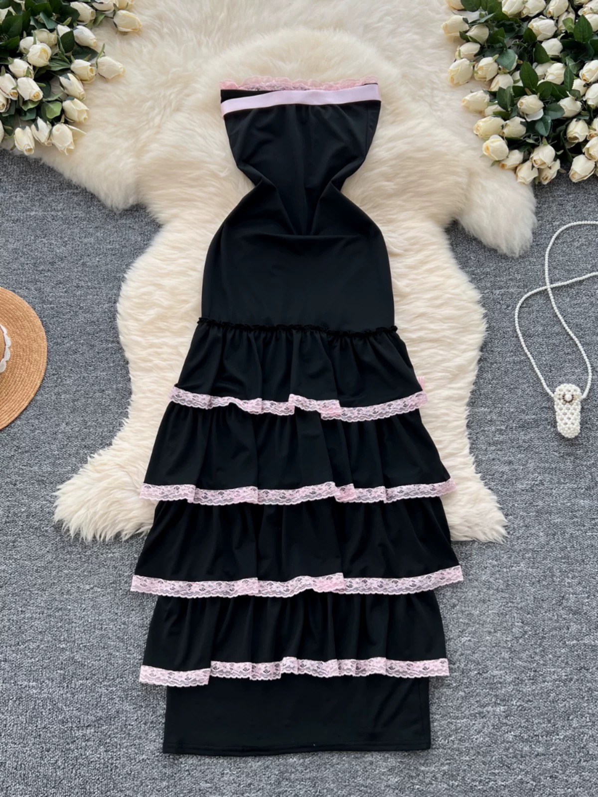 Touch by touch dress CD2238 images